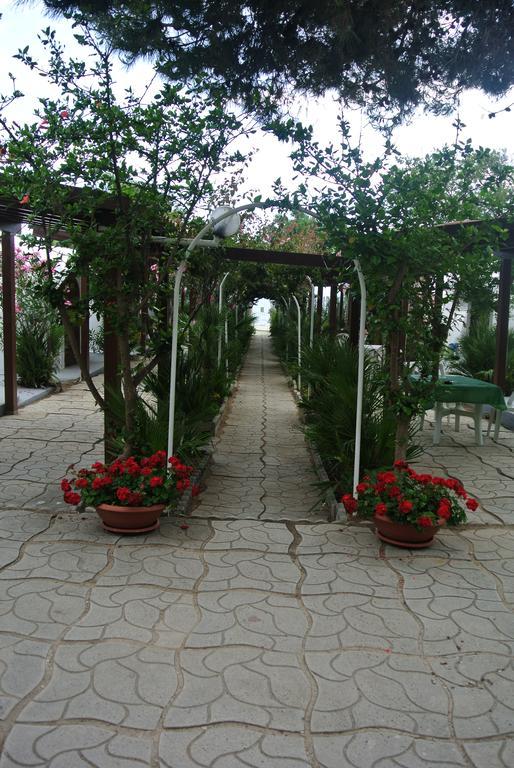 3Sirene Villa Sciacca Ngoại thất bức ảnh