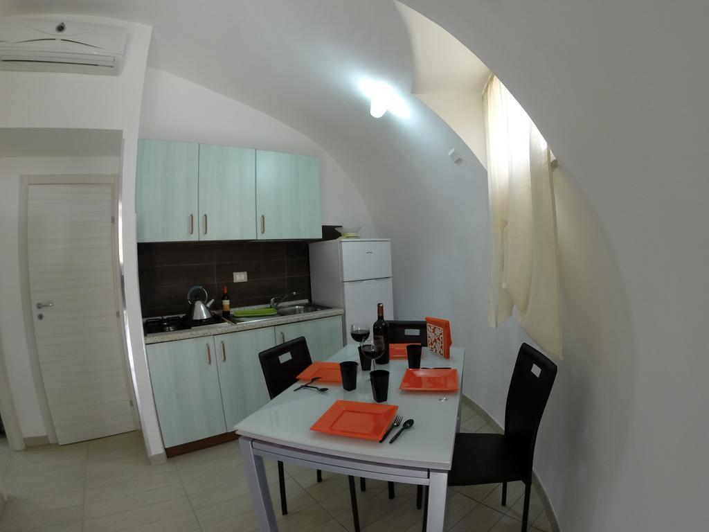 3Sirene Villa Sciacca Phòng bức ảnh