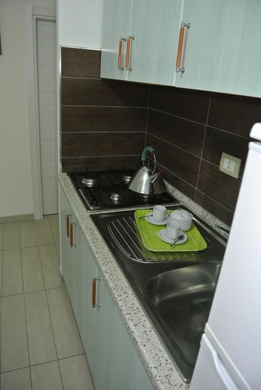 3Sirene Villa Sciacca Phòng bức ảnh