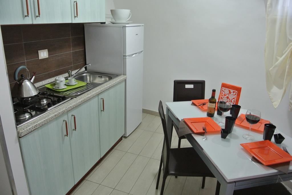 3Sirene Villa Sciacca Phòng bức ảnh