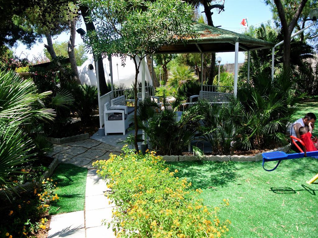3Sirene Villa Sciacca Ngoại thất bức ảnh