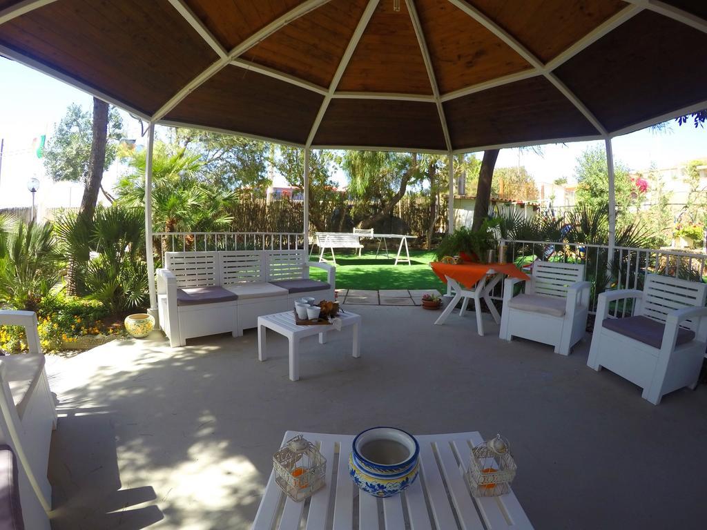 3Sirene Villa Sciacca Ngoại thất bức ảnh