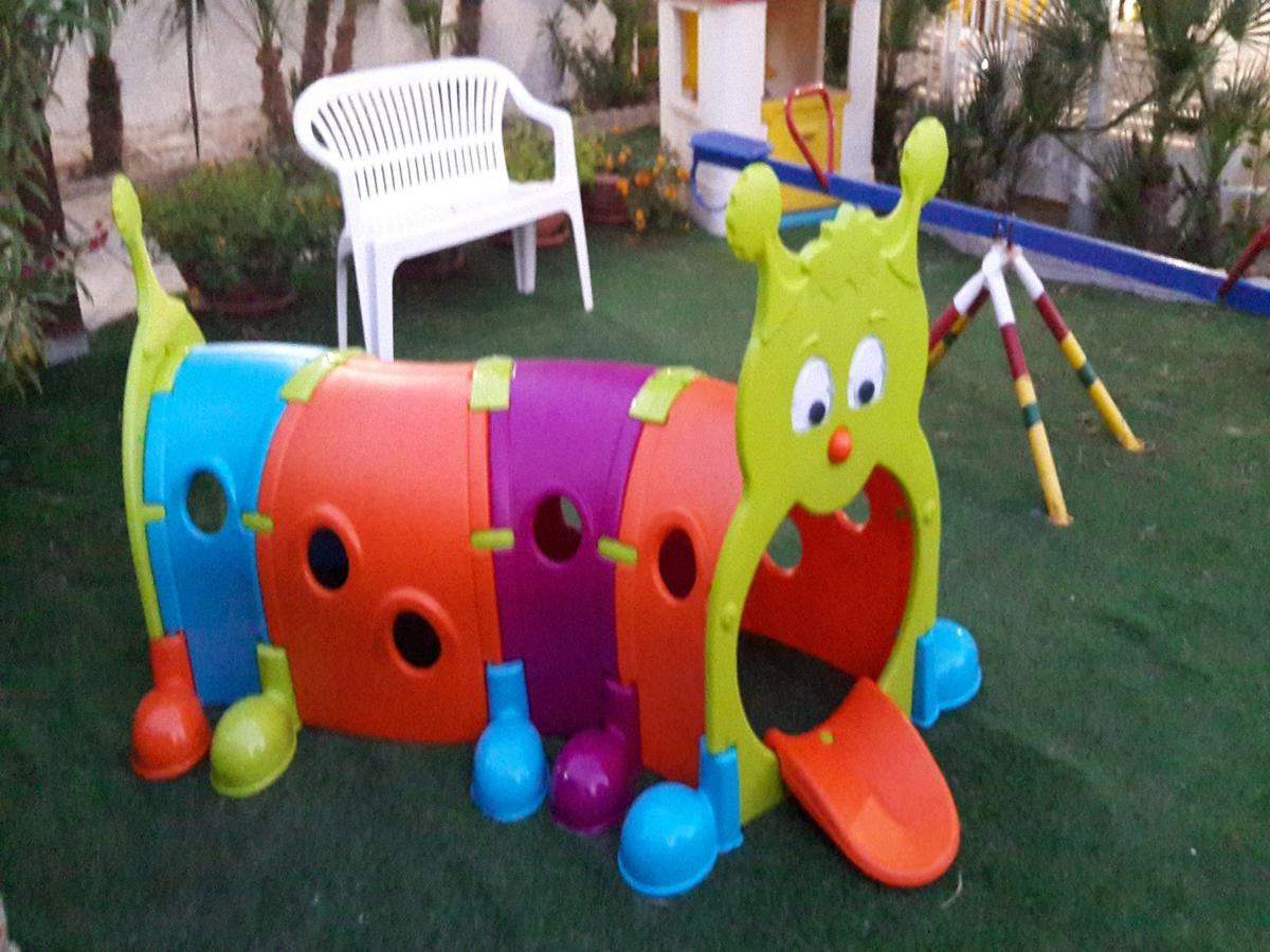3Sirene Villa Sciacca Ngoại thất bức ảnh